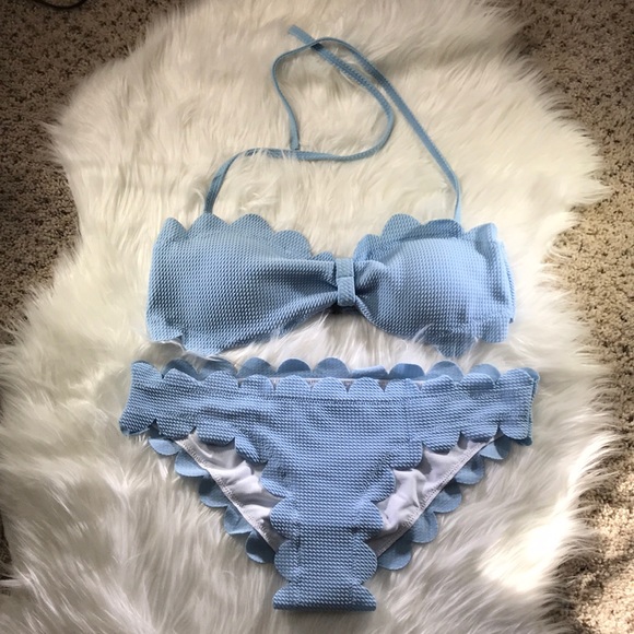 Other - Scalloped Bikini